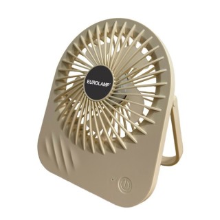 copy of Ανεμιστήρας επιτραπέζιος mini με μανταλάκι Φ14 4W με USB μαύρο