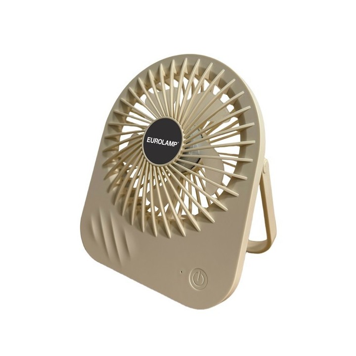 copy of Ανεμιστήρας επιτραπέζιος mini με μανταλάκι Φ14 4W με USB μαύρο