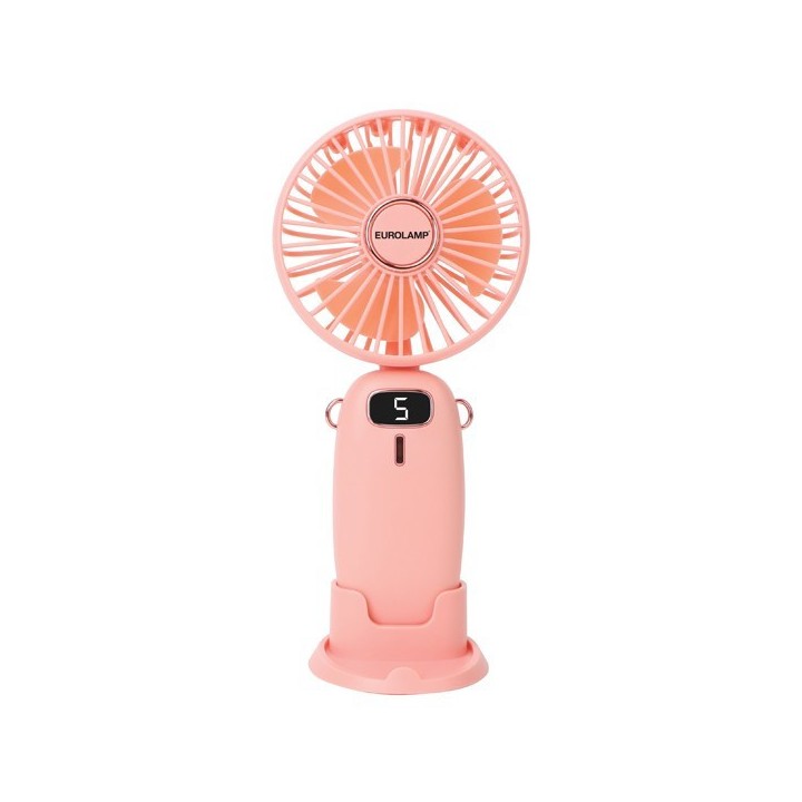 copy of Ανεμιστήρας επιτραπέζιος mini με μανταλάκι Φ14 4W με USB μαύρο