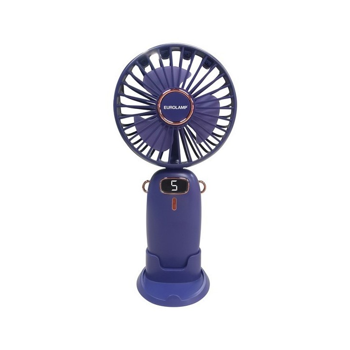 copy of Ανεμιστήρας επιτραπέζιος mini με μανταλάκι Φ14 4W με USB μαύρο