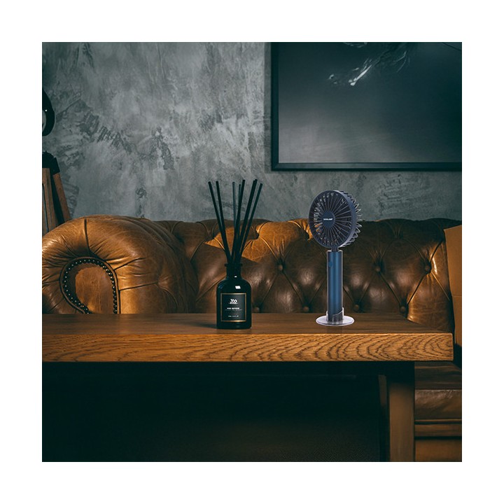 copy of Ανεμιστήρας επιτραπέζιος mini με μανταλάκι Φ14 4W με USB μαύρο