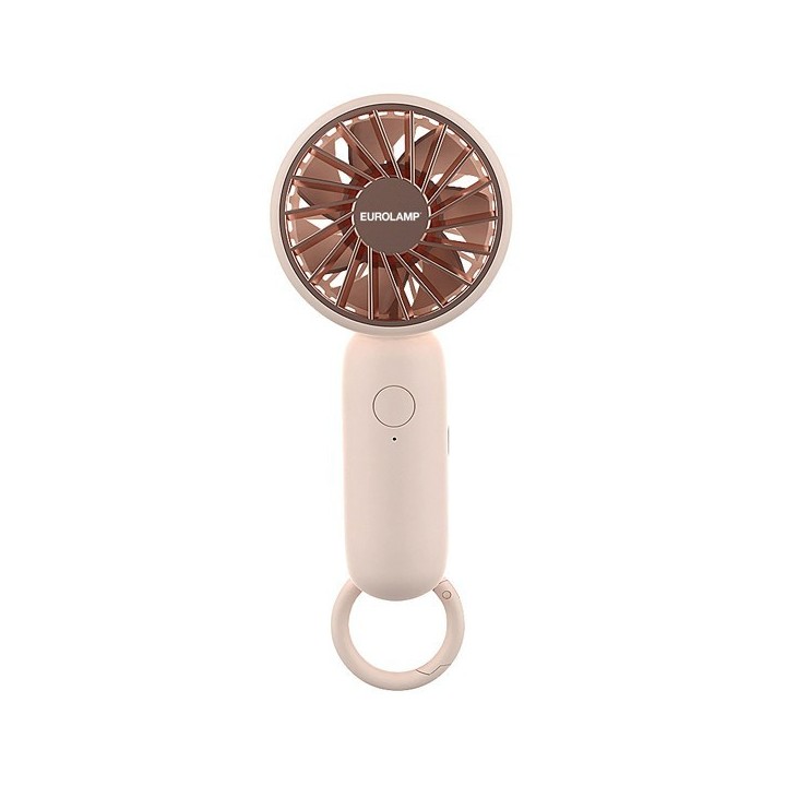 copy of Ανεμιστήρας επιτραπέζιος mini με μανταλάκι Φ14 4W με USB μαύρο