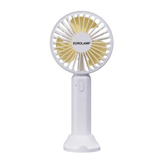 copy of Ανεμιστήρας επιτραπέζιος mini με μανταλάκι Φ14 4W με USB μαύρο