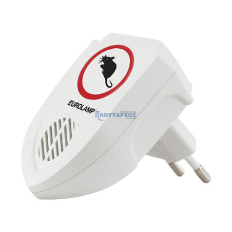 Απωθητικό τροκτικών και εντόμων EUROLAMP EUROLAMP 147-46010 Απωθητικό τροκτικών και εντόμων EUROLAMP EUROLAMP 147-46010