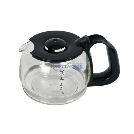 Κανάτα καφετιέρας γαλλικού καφέ TEFAL/SEB/KRUPS original KRUPS KAFKA0067 Κανάτα καφετιέρας γαλλικού καφέ TEFAL/SEB/KRUPS original KRUPS KAFKA0067