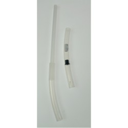 Σωληνάκια νερού με ελατήριο καθαρισμόυ αλάτων και απλό σετ καφετιέρας BRAUN original BRAUN KAFSOL0010