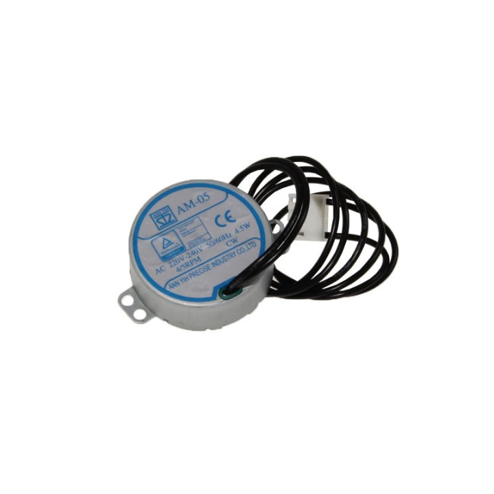 Μοτέρ περιστροφής δίσκου ζεόλιθου αφυγραντήρα DELONGHI original DELONGHI AFMOT0001