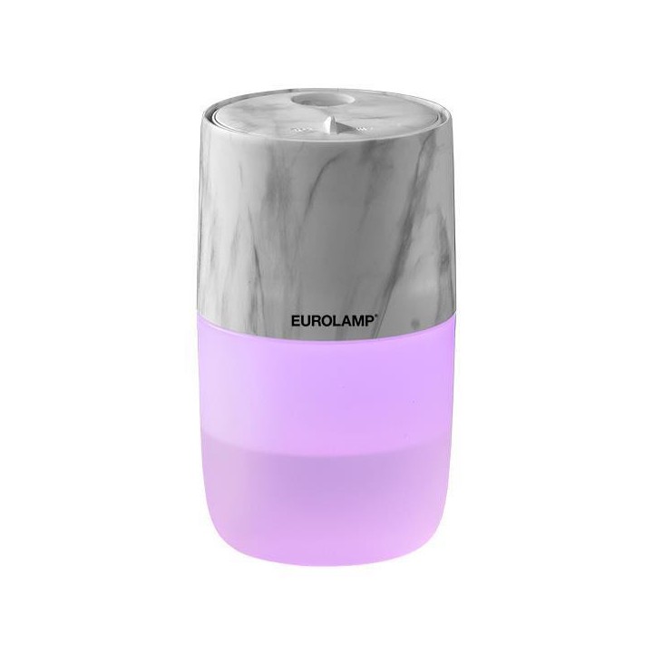 Υγραντήρας για αρωματοθεραπεία RGB EUROLAMP  300-96002