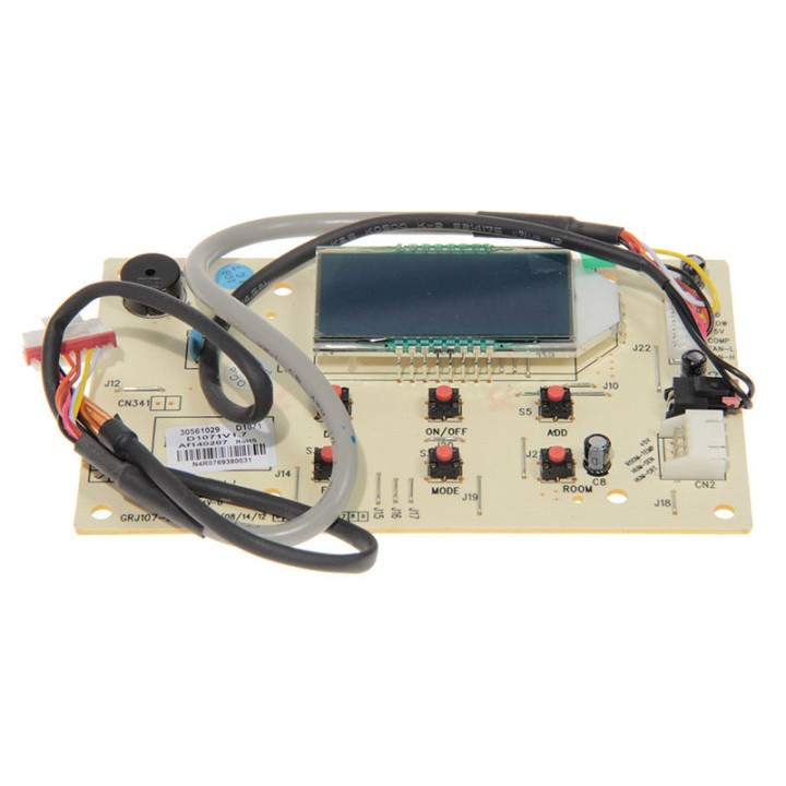 Πλακέτα χειρισμού και οθόνη αφυγραντήρα DELONGI original DELONGHI APLA0004