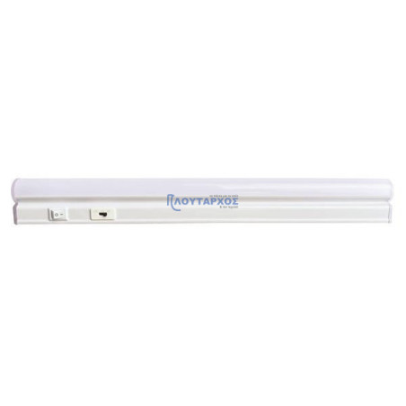Φωτιστικό πάγκου 4W LED 3CCT(3000-4000-6500K) 30cm EUROLAMP EUROLAMP FOPA0030
