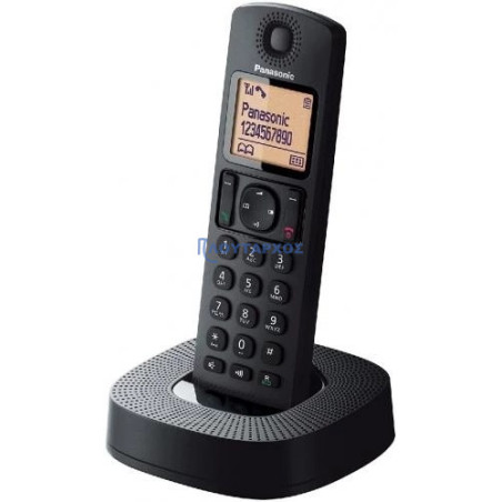 Ασύρματη τηλεφωνική συσκευή μαύρη TGC310EU-B PANASONIC PANASONIC TGC310EU-B