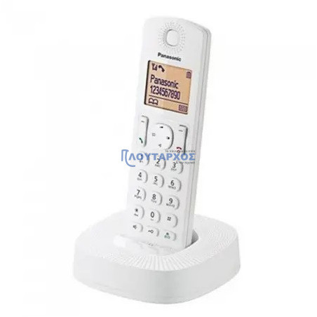 copy of Ασύρματη τηλεφωνική συσκευή λευκό TGC310EU-B PANASONIC PANASONIC TGC310EU-W