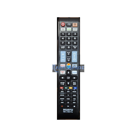 Τηλεχειριστήριο RM-L1598PRO για Τηλεοράσεις SAMSUNG VESTEL RM-L1598PRO Τηλεχειριστήριο RM-L1598PRO για Τηλεοράσεις SAMSUNG VESTEL RM-L1598PRO
