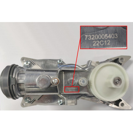 Σύστημα μετάδοσης πλήρες KENWOOD original KENWOOD KGR0010