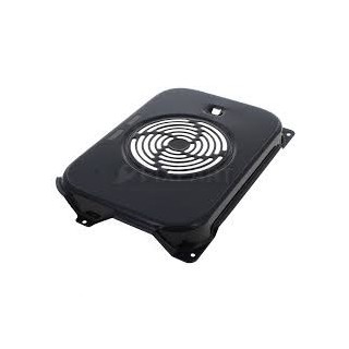 Κάλυμμα (πλάτη) ανεμιστήρα αερόθερμης κουζίνας WHIRLPOOL original ZANUSSI FKPL0018