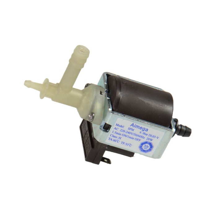 Αντλία νερού σίδερο - συστήματα ατμούx BRAUN original BRAUN SIANTL0018