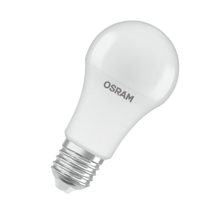Λάμπα led με ανιχνευτή κίνησης 8.8W E27 A60 3000Κ LEDVANCE OSRAM A60830LDF