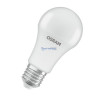 Λάμπα led με ανιχνευτή κίνησης 8.8W E27 A60 3000Κ LEDVANCE OSRAM A60830LDF