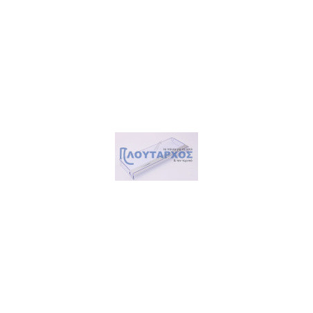 Μετώπη συρταριού φρουτολεκάνης ψυγείου PITSOS original BOSCH PMET0001