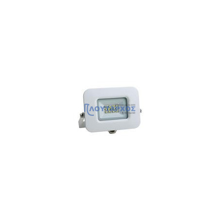 Προβολέας LED smd 10W IP65 6500K λευκό EUROLAMP EUROLAMP 147-69312 Προβολέας LED smd 10W IP65 6500K λευκό EUROLAMP EUROLAMP 147-69312
