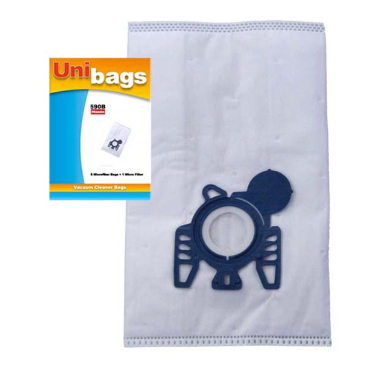 copy of Σακούλα ηλεκτρικής σκούπας MIELE/HOOVER