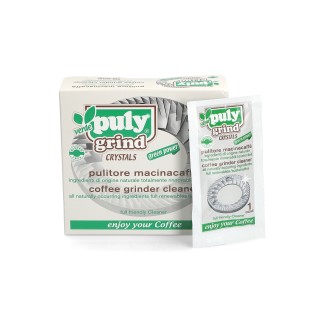 Καθαριστικό μύλου καφέ κατάλληλο για όλους τους τύπους καφετιέρες PULY GRIND DELONGHI KAFKATH0011