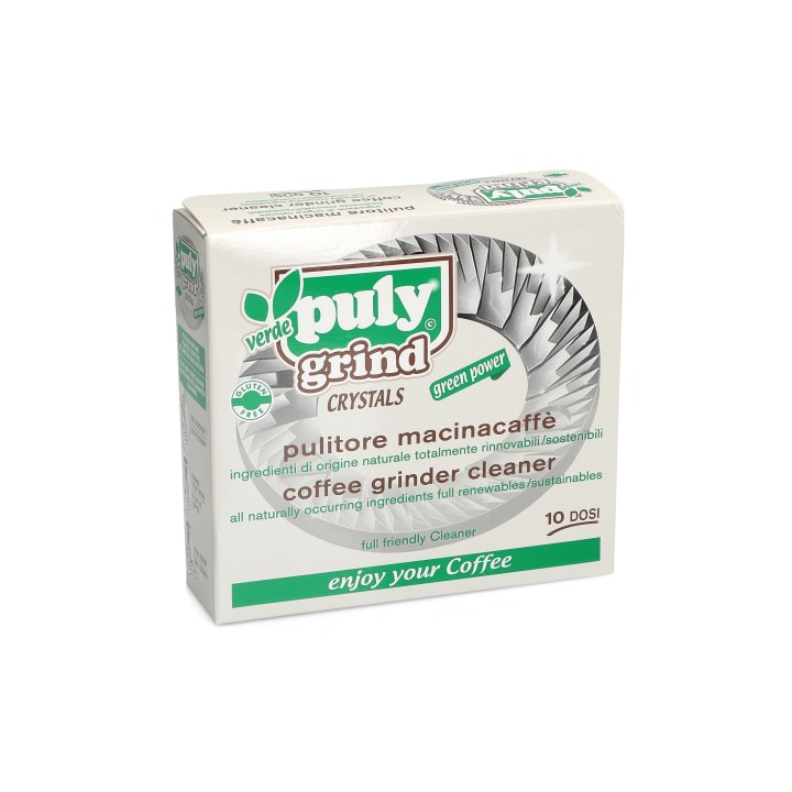 Καθαριστικό μύλου καφέ κατάλληλο για όλους τους τύπους καφετιέρες PULY GRIND DELONGHI KAFKATH0011