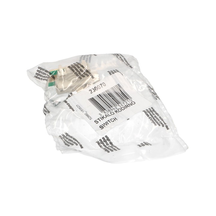 copy of Διακόπτης (θερμοστατικός ) ελέγχου μονής εστίας, κεραμικού πλατώ ΓΕΝΙΚΗΣ ΧΡΗΣΗΣ