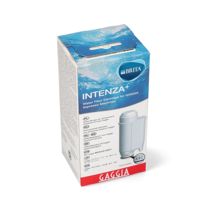Φίλτρο νερού BRITA INTENZA καφετιέρας SAECO/GAGGIA original SAECO KFIL0001