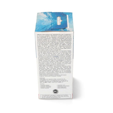 Φίλτρο νερού BRITA INTENZA καφετιέρας SAECO/GAGGIA original SAECO KFIL0001