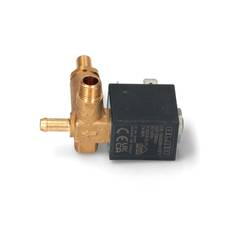 copy of Βαλβίδα κομπλε πηνίο και σώμα στο λέβητα ατμοσυστήματος CEME/DELONGHI/STIRELLA/ΓΕΝΙΚΗΣ ΧΡΗΣΗΣ