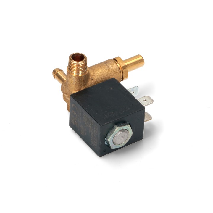 Βαλβίδα κομπλε πηνίο και σώμα στο λέβητα ατμοσυστήματος BRAUN/DELONGHI original DELONGHI SIBAL0018