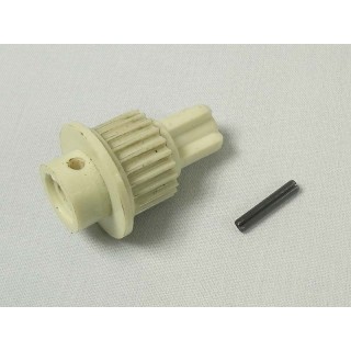 Γρανάζι με άξονα - πείρο κουζινομηχανής KENWOOD original KENWOOD KGR0012