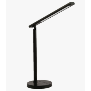 Φωτιστικό γραφείου led 4W 4000K μαύρο VK  FOGRA0004B