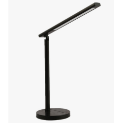 Φωτιστικό γραφείου led 4W 4000K μαύρο VK FOGRA0004B