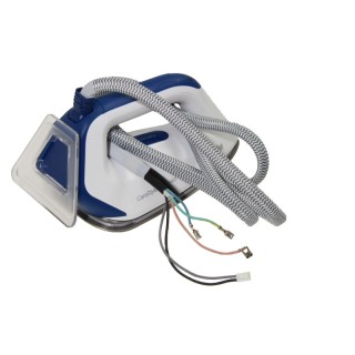 Ανω μέρος σιδήρου λαβή με καλώδιο ατμοσυστήματος και πλάκα BRAUN original DELONGHI SIDBA0010