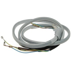 Καλώδιο τροφοδοσίας και ατμού για ατμοσύστημα με λέβητα BRAUN original ΓΕΝΙΚΗΣ ΧΡΗΣΗΣ SIKAL0011