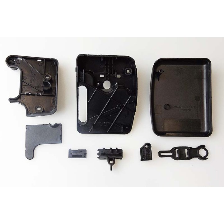 Βάση - μεντεσές δεξιά πλευράς τοστιέρας KENWOOD original DELONGHI TOBAS0002r