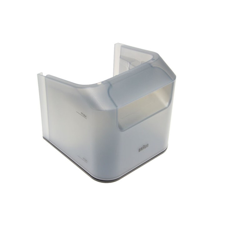 Δοχείο νερού ατμοσυστήματος BRAUN original BRAUN SIDKAD0021
