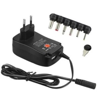 Τροφοδοτικό πακ πολλαπλών εξόδων 2500mA 30W ΓΕΝΙΚΗΣ ΧΡΗΣΗΣ  FTT9-250