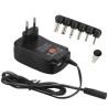 Τροφοδοτικό πακ πολλαπλών εξόδων 2500mA 30W ΓΕΝΙΚΗΣ ΧΡΗΣΗΣ
