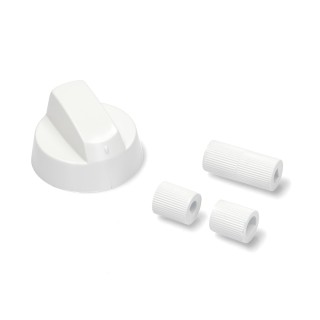 Κουμπί γενικής  χρήσης μαύρο , www.ploutarxoselectronics.gr