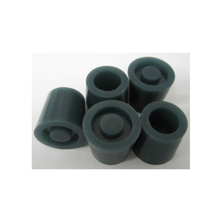 Ποδαράκια αντιολισθητικά κουζινομηχανής KENWOOD original DELONGHI KPOD0001