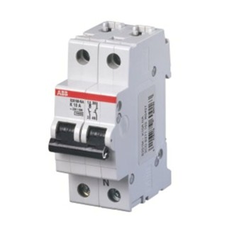 Μικροαυτόματος 2P C20A 3kA 230V L+N ABB ABB LC20NA