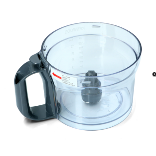 copy of Καπάκι μπωλ πολυμηχανήματος BRAUN original