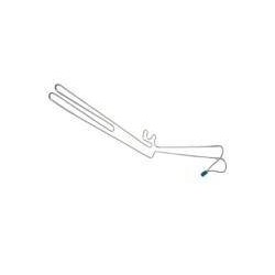 Αντίσταση αλουμινίου (220volt 60watt) στο στοιχείο ψυγείου PITSOS/SIEMENS/BOSCH PITSOS PSAN0013