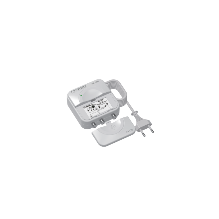 Ενυσχυτής γραμμής AXRED WA-26R ΓΕΝΙΚΗΣ ΧΡΗΣΗΣ WA-26R