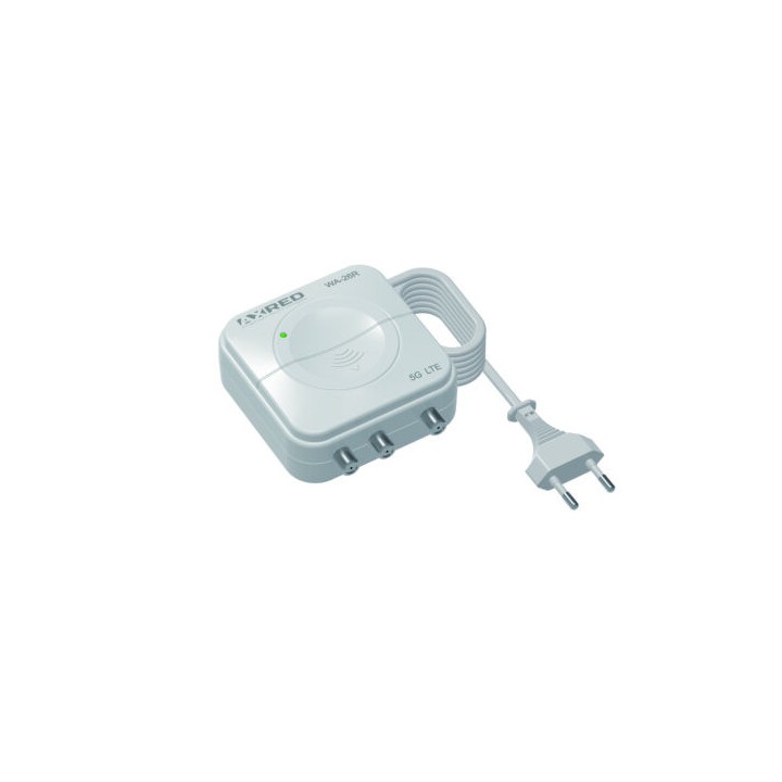 copy of Διακλαδωτής μεταλλικός τύπου F OPTICUM