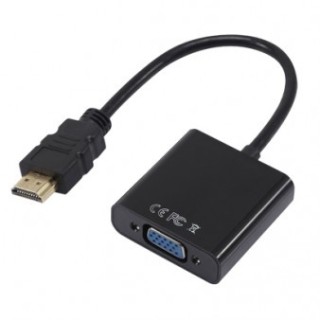 Αντάπτορας HDMI σε VGA  HDMI14-007
