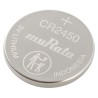Αλκαλικές μπαταρίες CR2450 σε blsiter MURATA